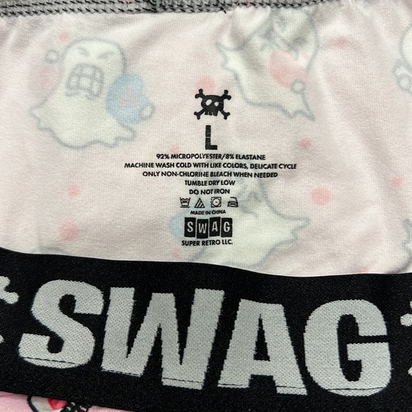 SWAGGER Size L comfy and flex fit - Picture 3 of 7